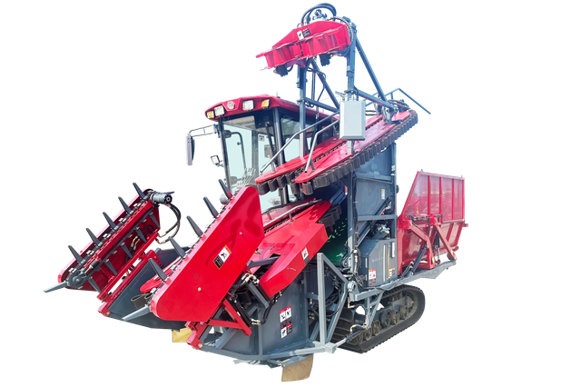 FMWORLD Sugarne Harvester-4GD-1