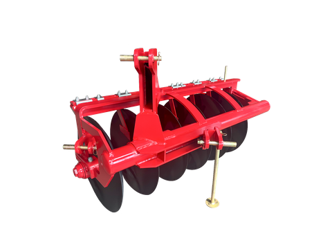 FMWorld Disc Plow-1ly.6-25 
