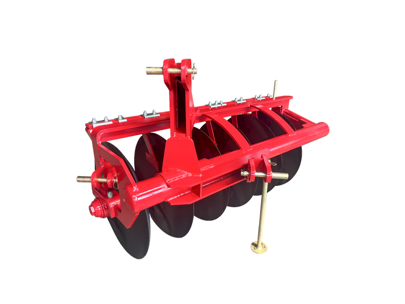FMWorld Disc Plow-1ly.6-25 