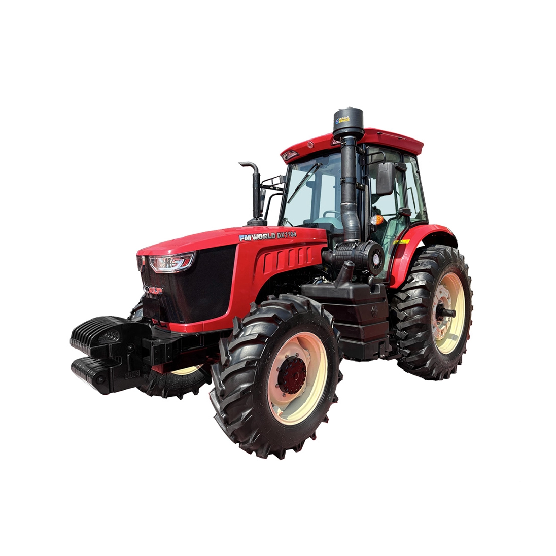 تراکتور FMWorld - DX1204