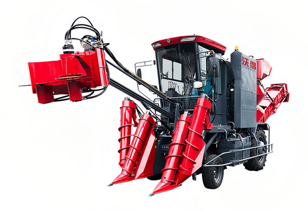 FMWORLD Sugarne Harvester-4GD-1