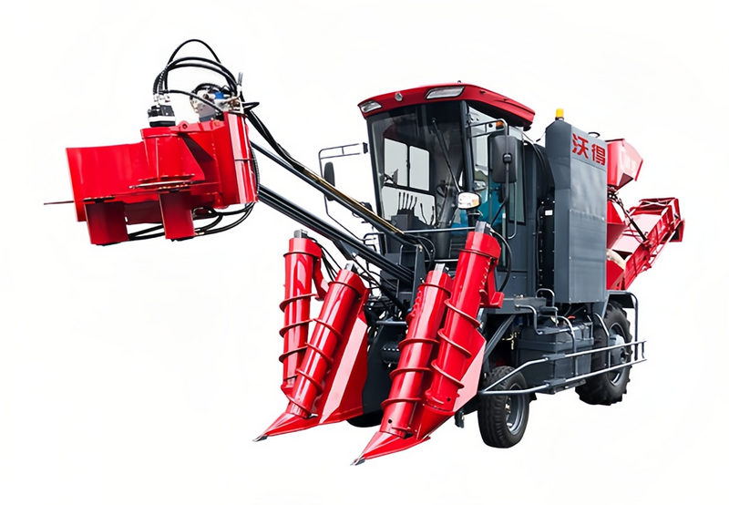 FMWORLD Sugarne Harvester-4GD-1