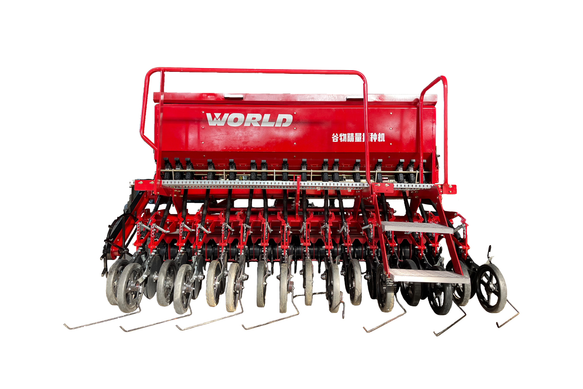 مته دقیق fmworld برای مکش هوای گندم بدون بذر بدون خاک