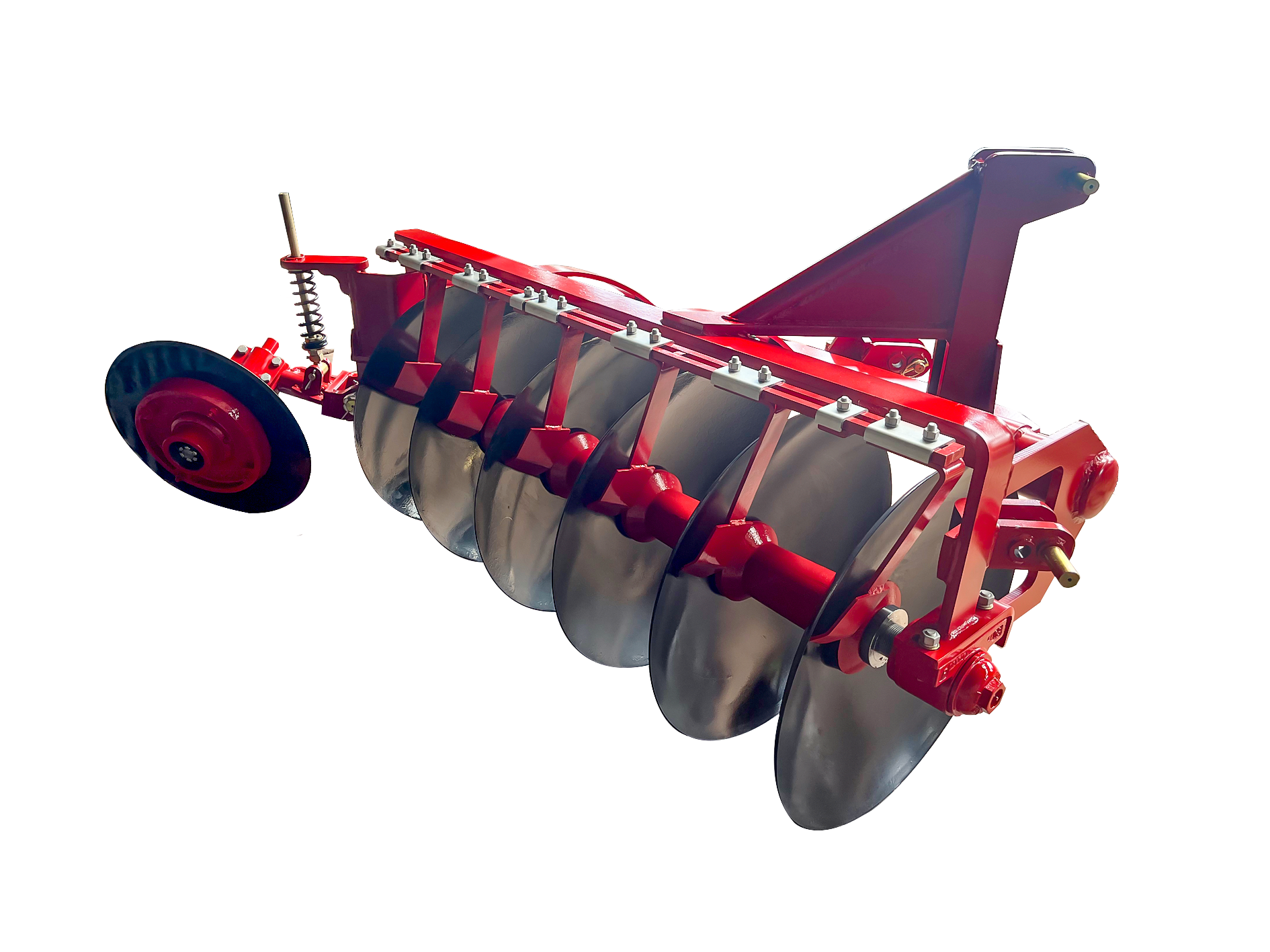 FMWorld Disc Plow-1ly.6-25 