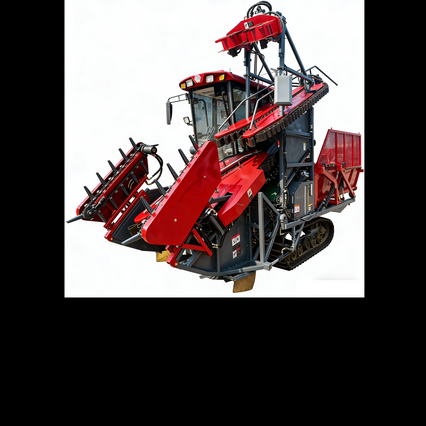 FMWORLD Sugarne Harvester-4GD-1
