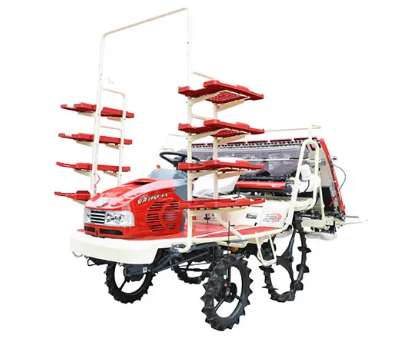 سری Transplanter برنج