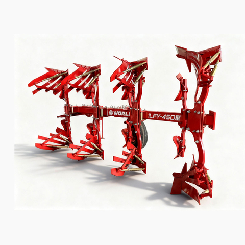 گاوآهن برگشت پذیر هیدرولیک