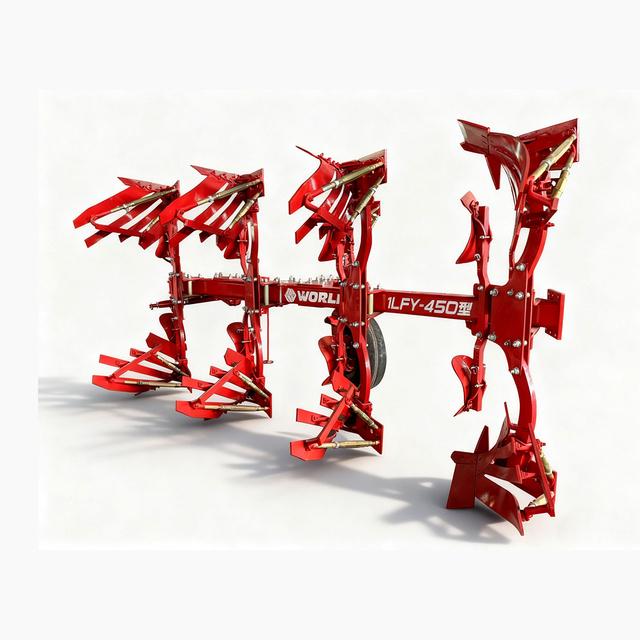 گاوآهن برگشت پذیر هیدرولیک