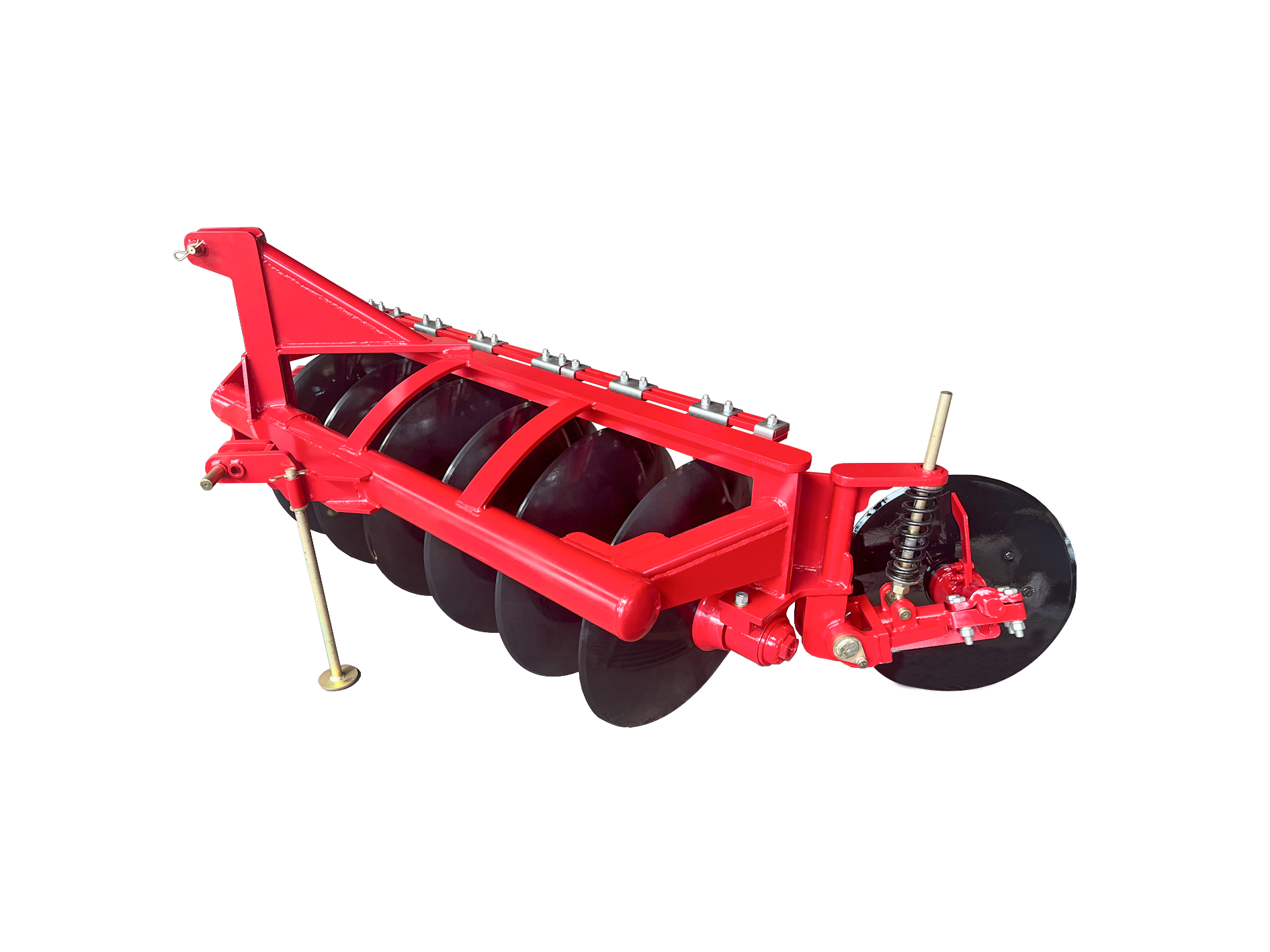 FMWorld Disc Plow-1ly.6-25 
