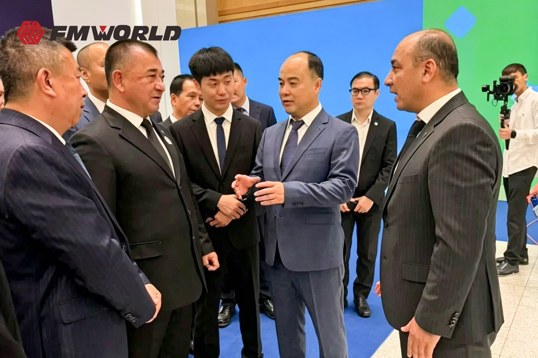 2026FMWORLD Go Global ترکمنستان: توانمندسازی صنعت 'طلای سفید' آسیای مرکزی